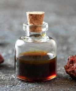 Drachenblut im Fläschen