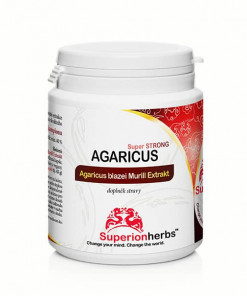 Brasilianischer Mandelegerling Extrakt - Nahrungsergänzungsmittel von Superionherbs