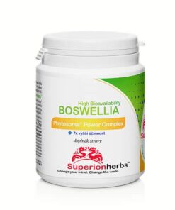 Boswellia Phytosome® - boswellin mit einer hohen Absorption