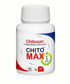 Chitosan mit einer sofortigen Wirkung - Chitomax