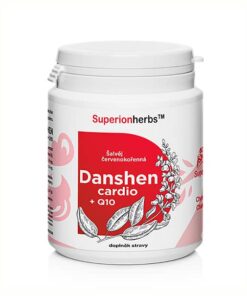 DANSHEN Q10 cardio