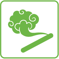 Die Pilze werden auf Holzstämmen angebaut. Die Qualität solcher Pilze entspricht den wild wachsenden Pilzen bzw. ist höher, weil der optimale Gehalt an Wirkstoffen durch Kontrolle der Wachstumsfaktoren erreicht werden kann. Im Falle Ganoderma handelt es sich um Duanwood Red Reishi.