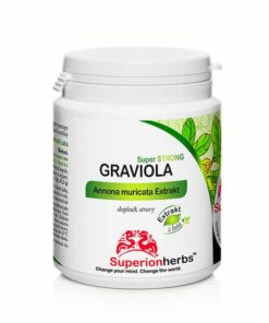 Graviola, reiner Blattextrakt