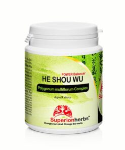 HE SHOU WU - Power Balancer